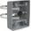 Axis T91B57 POLE MOUNT GREY