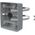 Axis T91B57 POLE MOUNT GREY