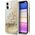 Guess Guess GUHCN61LG4GGO iPhone 11 6,1" złoty/gold hardcase 4G Big Liquid Glitter