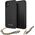 Guess Guess GUHCN61SASGBK iPhone 11 6,1" czarny/black hardcase Saffiano Chain