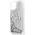 Guess Guess GUHCP12LLG4GSI iPhone 12 Pro Max 6,7" srebrny/silver hardcase 4G Big Liquid Glitter