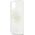 Guess Guess GUHCP12LPCUGL4GTR iPhone 12 Pro Max 6,7" transparent hard case Glitter 4G Big Logo