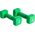 Pure2Improve hantle neoprenowe 2 x 2 kg