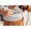 BabyBjorn BABYBJORN - nosidełko Harmony 3D Mesh, Srebrny