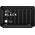 Dysk zewnętrzny SSD WD Black D30 Game Drive 2TB Czarny (WDBATL0020BBK-WESN)