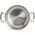 De Buyer De Buyer Prima Matera Saucepot Copper/Steel 28cm curved induct.