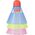 Nils Extreme NBL6013 LOTKI NYLON MULTICOLOR 3 SZT. NILS