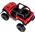 Lean Sport Auto Terenowe Jeep Zdalnie Sterowane 2.4G Czerwone