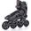 Rolki Tempish Ezza 90 rekreacyjne czarne r. 42