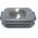 Zilner BRYTFANNA MARMUROWA DWUSTRONNA 2 ELE 6.0L ZILNER ZL-1114