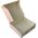 Beniamin PUDEŁKO 230 x 230 x 105 mm / 5 szt. - KWIATY OPAKOWANIE DO CIASTA (opakowanie=szt) Beniamin TARGI