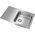 Zlewozmywak Teka  UNIVERSE 50 T-XM 1B 1D MAX REV W/OVF SP