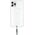 Uniq UNIQ etui Heldro iPhone 12/12 Pro 6,1" biały/natural frost Antimicrobial