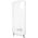 Guess Guess GUHCP12MKC4GSSI iPhone 12/12 Pro 6,1" Transparent hardcase 4G Silver Chain