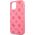 Guess Guess GUHCP12LLSPEFU iPhone 12 Pro Max 6,7" fuksja/fushia hard case Peony Collection