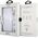 Guess Guess GUHCP12MKPSWH iPhone 12/12 Pro 6,1" Transparent hardcase White Pearl