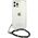 Guess Guess GUHCP12LKPSBK iPhone 12 Pro Max 6,7" Transparent hardcase Black Pearl