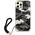 Guess Guess GUHCP12MKSARBK iPhone 12/12 Pro 6,1" czarny/black hardcase Camo Collection