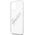 Guess Guess GUHCP12LKTRSVSI iPhone 12 Pro Max 6,7" Transparent hardcase Vintage Script Silver