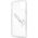 Guess Guess GUHCP12MKTRSVSI iPhone 12/12 Pro 6,1" Transparent hardcase Vintage Script Silver