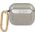 Guess Etui ochronne GUA3UCG4GK Glitter Collection do AirPods 3 szare