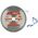 Norton Clipper Tarcza pilarska widiowa LA.250.30.Z60.1