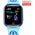 Smartwatch GoGPS K17 Niebieski  (K17BL)