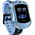 Smartwatch GoGPS X01 Niebieski  (X01BL)
