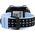 Smartwatch GoGPS X01 Niebieski  (X01BL)