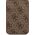 Guess Kieszeń na karty Guess Wallet Card Slot GUWMS4GTLBR MagSafe 4G brąz/brown