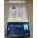 Kabel USB Platinet USB-A - microUSB 1 m Biały (PUC1MBW)