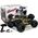 Lean Sport Auto Terenowe Buggy Zdalnie Sterowane 1:18 Żółty ENOZE 9303E 45 km/h