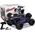 Lean Sport Auto Terenowe Buggy Zdalnie Sterowane 1:18 Niebieskie ENOZE 9303E 45 km/h