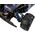Lean Sport Auto Terenowe Buggy Zdalnie Sterowane 1:18 Niebieskie ENOZE 9303E 45 km/h