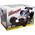 Lean Sport Auto Terenowe Buggy Zdalnie Sterowane 1:18 Niebieskie ENOZE 9303E 45 km/h