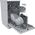 Zmywarka Candy CDPH 2L1049W