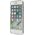 Guess Guess GUHCI8PCUCTLWH iPhone 7/8/SE 2020 biały/white hardcase Triangle Collection