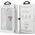 Guess Guess GUHCI8PCUCTLWH iPhone 7/8/SE 2020 biały/white hardcase Triangle Collection