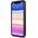 Guess Guess GUHCN61PU4GHBR iPhone 11 6,1" brązowy/brown hardcase 4G Triangle Collection