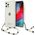 Guess Guess GUHCP12LKPSWH iPhone 12 Pro Max 6,7" Transparent hardcase White Pearl