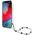 Guess Guess GUHCP12LKPSWH iPhone 12 Pro Max 6,7" Transparent hardcase White Pearl