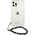Guess Guess GUHCP12MKPSBK iPhone 12/12 Pro 6,1" Transparent hardcase Black Pearl