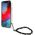 Guess Guess GUHCP12MKPSBK iPhone 12/12 Pro 6,1" Transparent hardcase Black Pearl