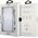 Guess Guess GUHCP12MKPSBK iPhone 12/12 Pro 6,1" Transparent hardcase Black Pearl