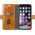 dbramante Bernstorff - iPhone XS/X - Dark tan