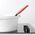 Brabantia Szpatuła z ostrzem Tasty+ różowa 122804