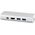 Stacja/replikator LMP USB-C (LMP-USBC-TRAV-SL)