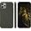 dbramante Grenen - iPhone 12/12 Pro 6.1" - Dark Olive Green