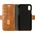 dbramante Ordrup - iPhone XR - Dark tan