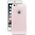 Moshi iGlaze - ultra-slim snap on case for iPhone 6/6s Plus - Carnation Pink